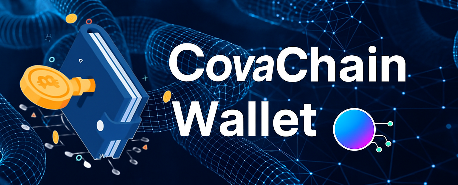 CovaChain Wallet